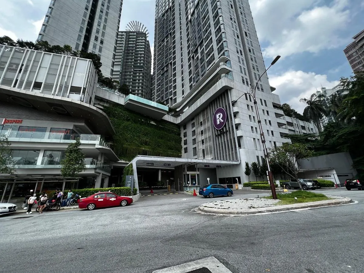 Apartment Orion Suites@ The Robertson Bukit Bintang Kuala Lumpur