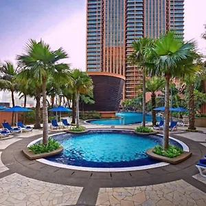  Apartment Bintang Lux Times Square Kl